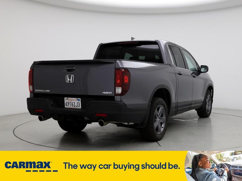 used 2022 Honda Ridgeline car, priced at $31,998