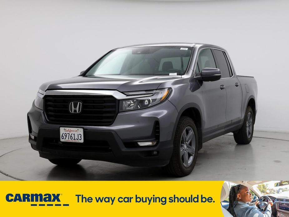 used 2022 Honda Ridgeline car, priced at $31,998