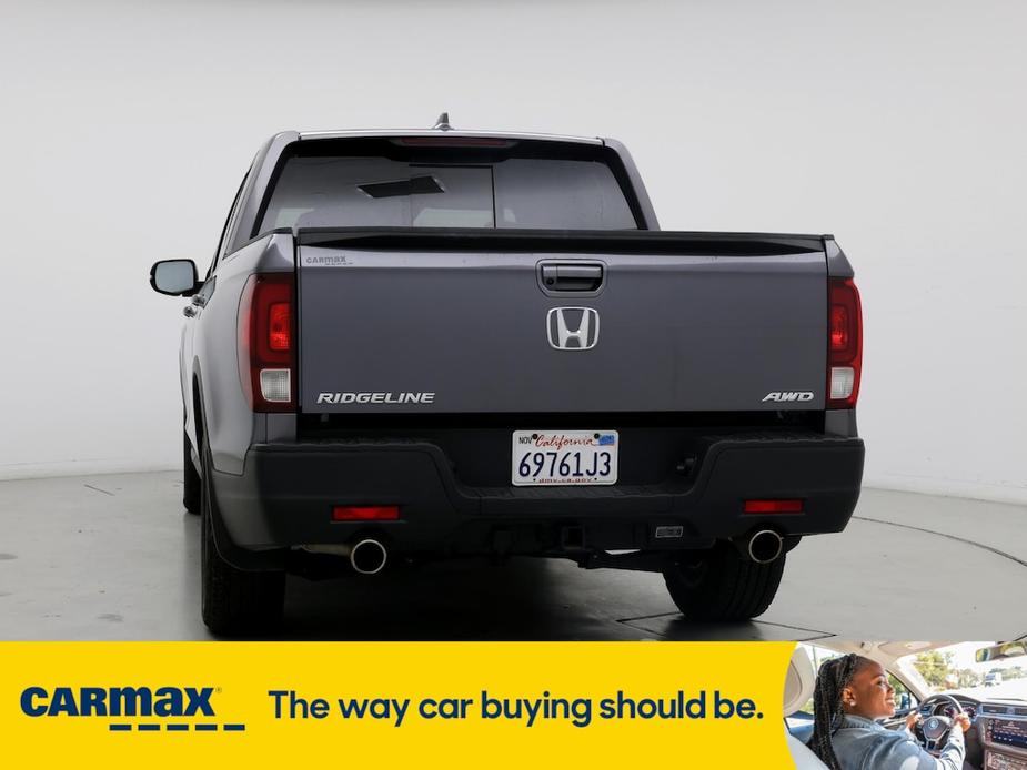 used 2022 Honda Ridgeline car, priced at $31,998