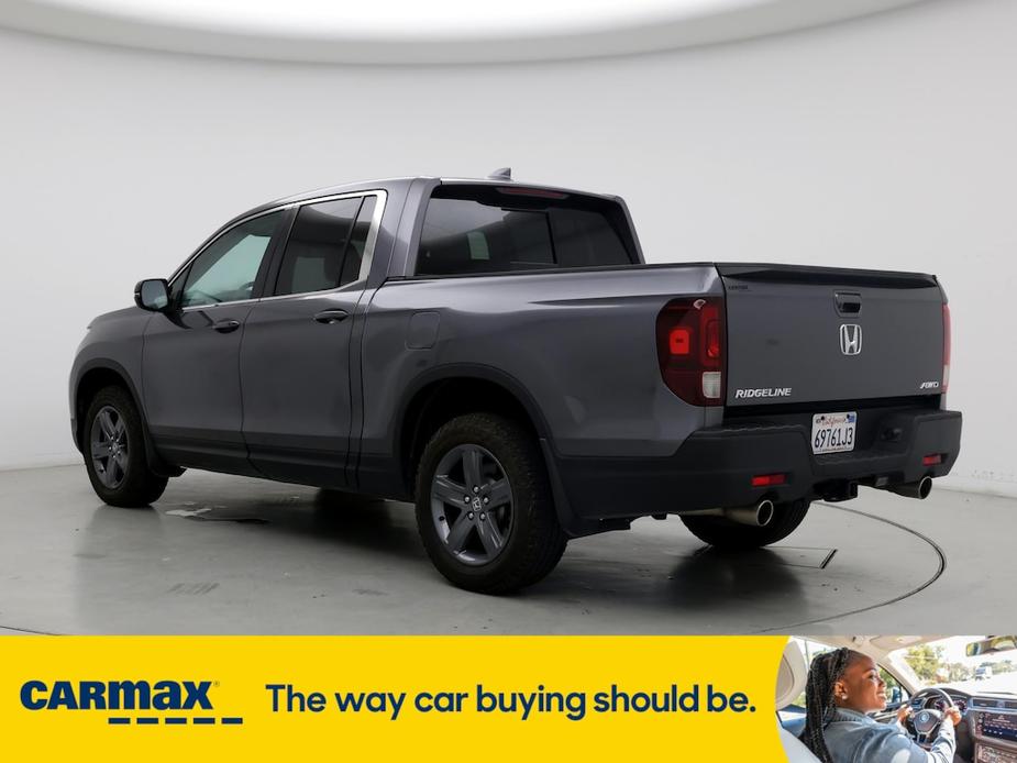 used 2022 Honda Ridgeline car, priced at $31,998