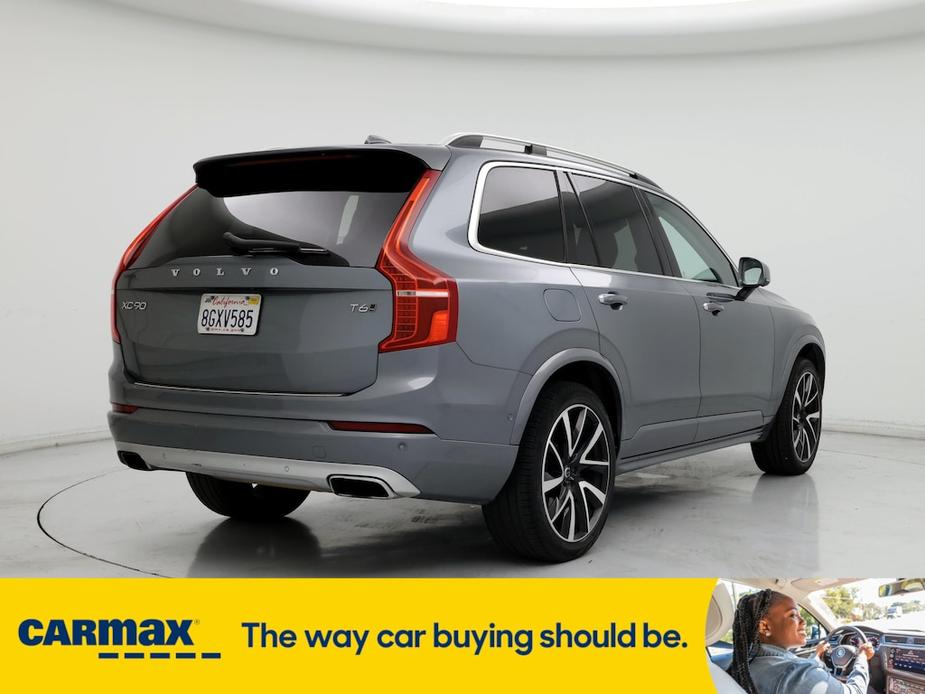 used 2019 Volvo XC90 car, priced at $23,998