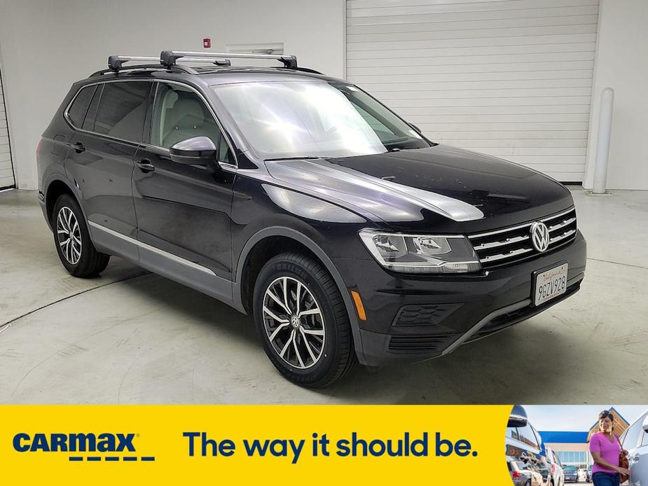 used 2020 Volkswagen Tiguan car, priced at $18,998