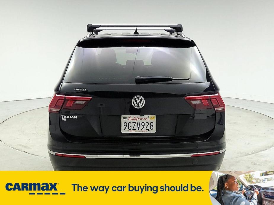 used 2020 Volkswagen Tiguan car, priced at $18,998