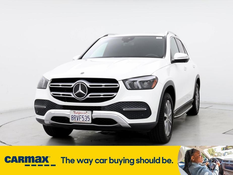 used 2020 Mercedes-Benz GLE 350 car, priced at $32,998