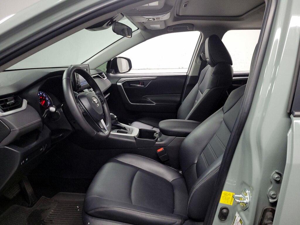 used 2022 Toyota RAV4 car, priced at $31,998
