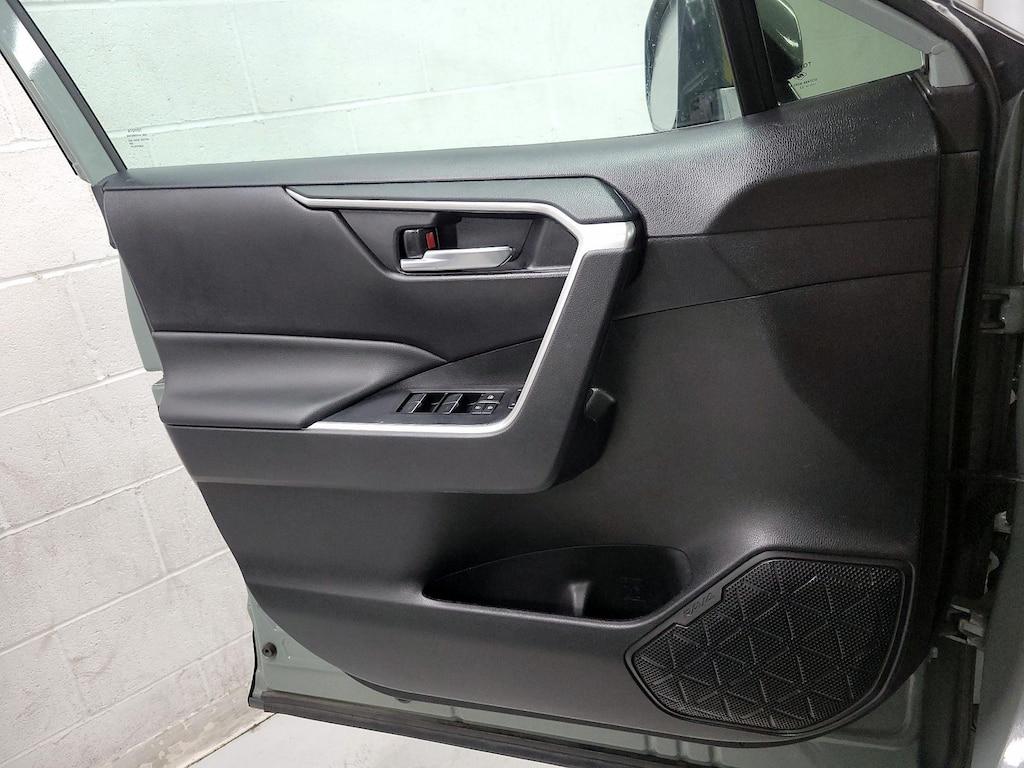 used 2022 Toyota RAV4 car, priced at $31,998