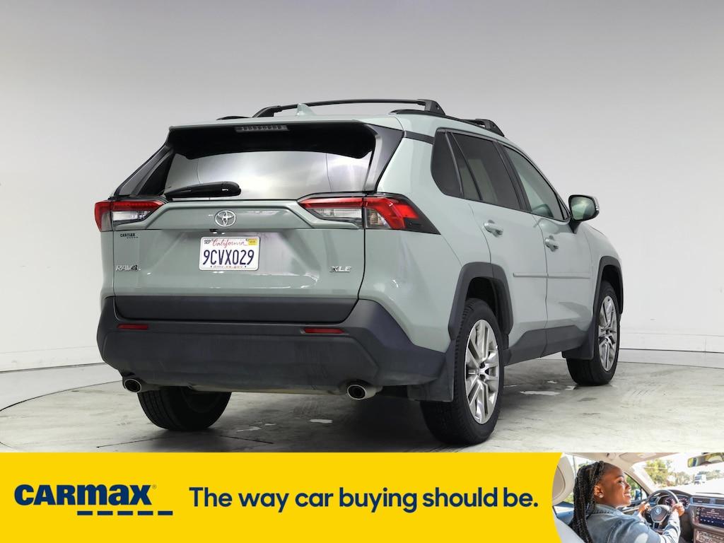 used 2022 Toyota RAV4 car, priced at $31,998