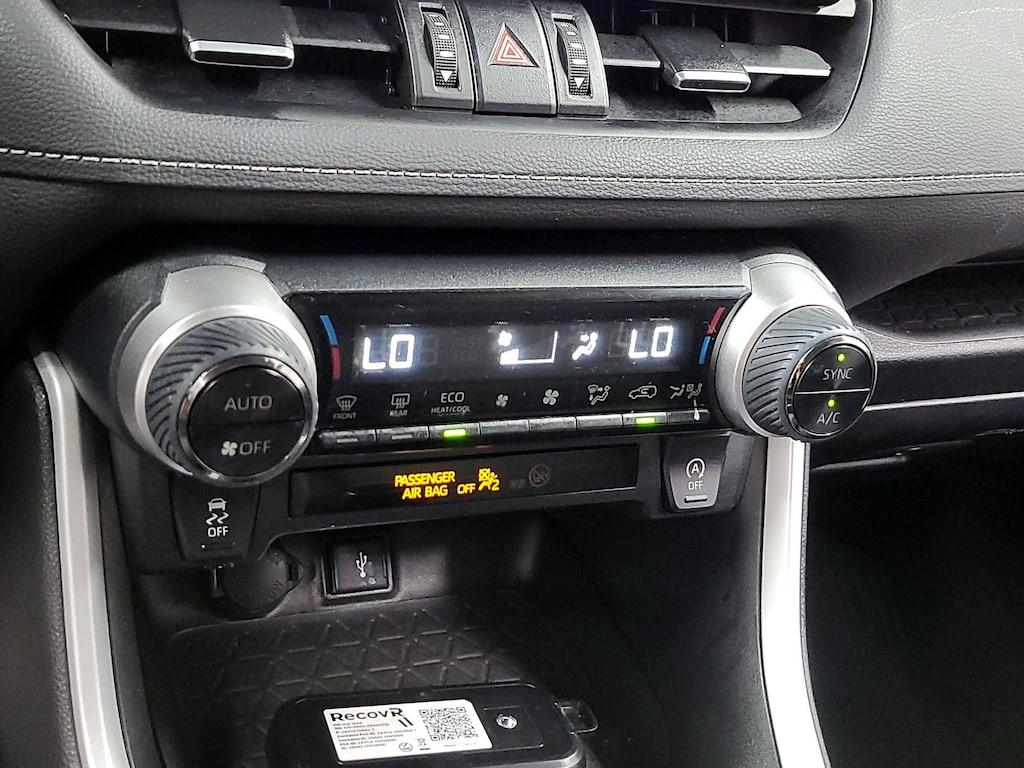 used 2022 Toyota RAV4 car, priced at $31,998
