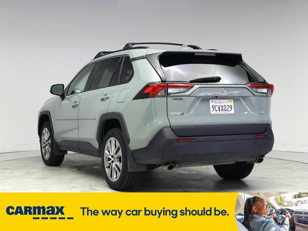 used 2022 Toyota RAV4 car, priced at $31,998