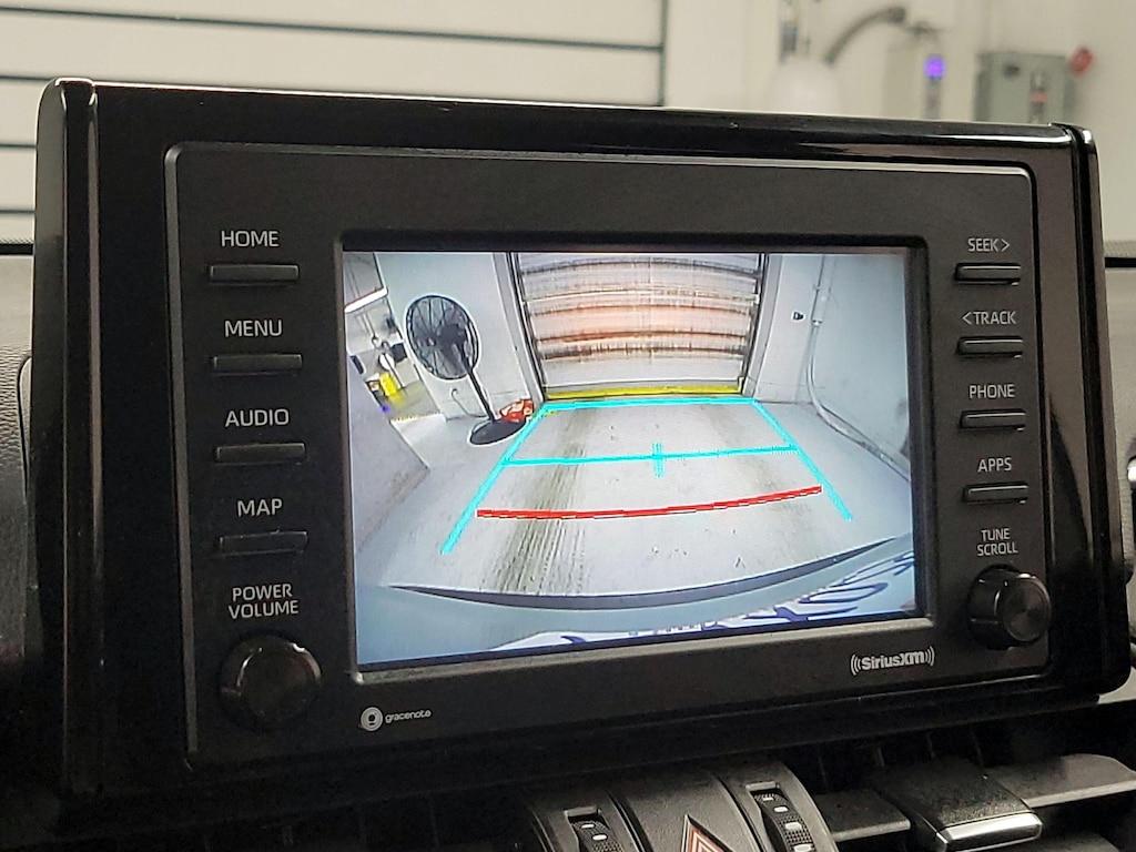 used 2022 Toyota RAV4 car, priced at $31,998