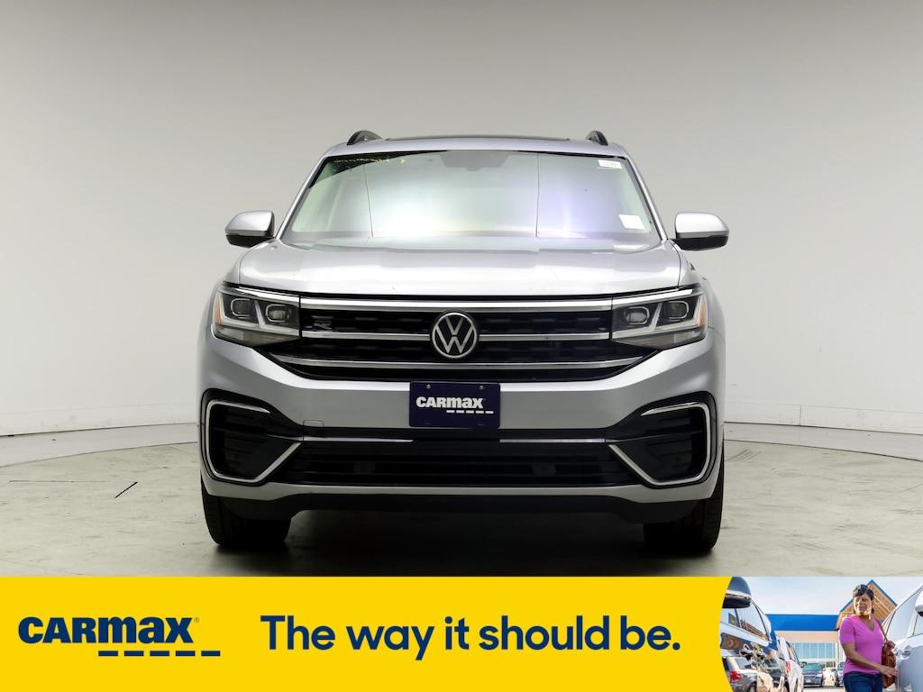 used 2021 Volkswagen Atlas car, priced at $26,998