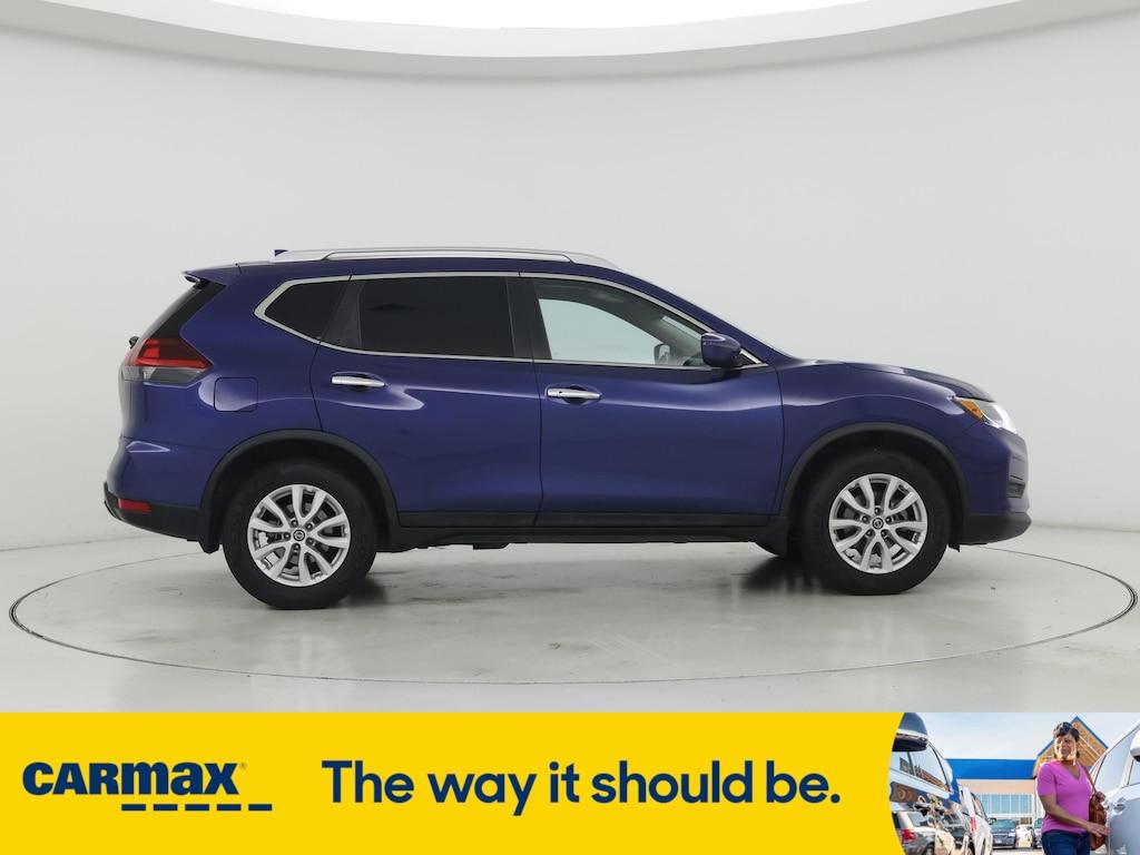 used 2018 Nissan Rogue car, priced at $14,998