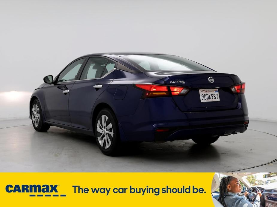 used 2022 Nissan Altima car, priced at $18,998