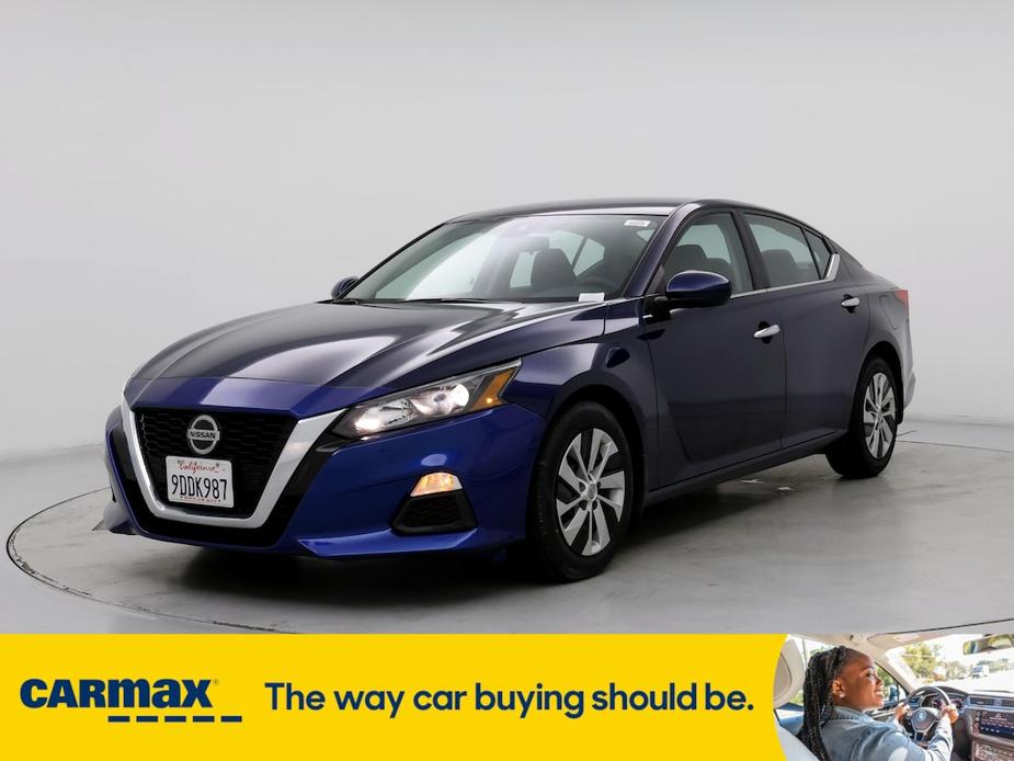 used 2022 Nissan Altima car, priced at $18,998