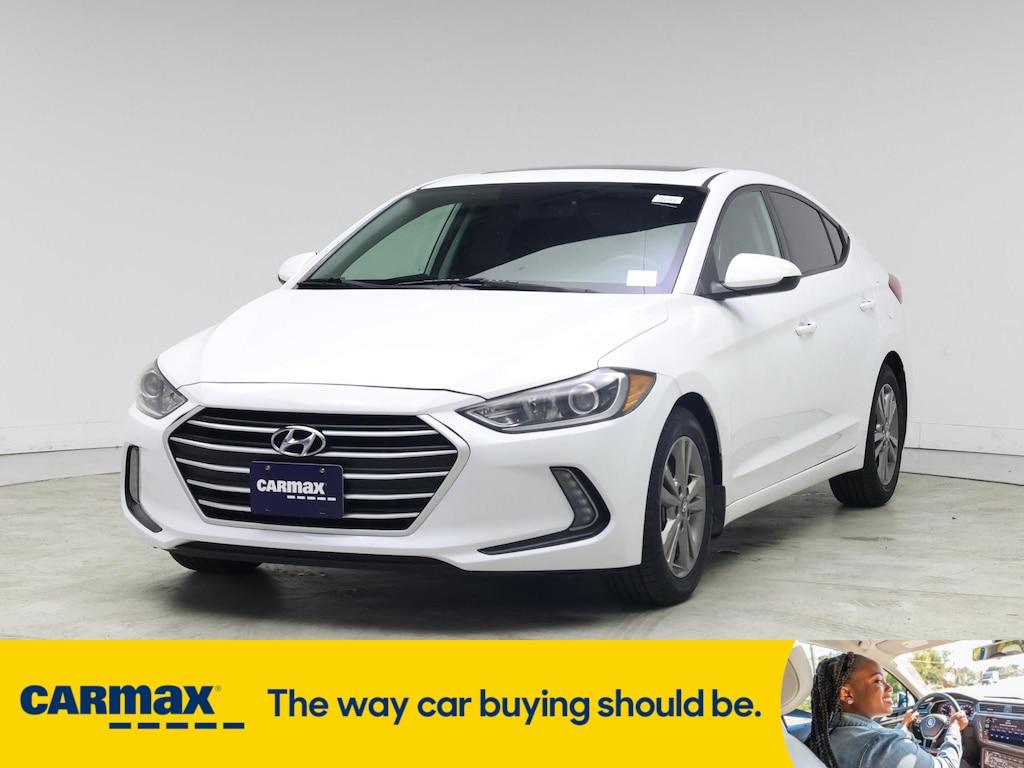 used 2018 Hyundai Elantra car, priced at $12,998