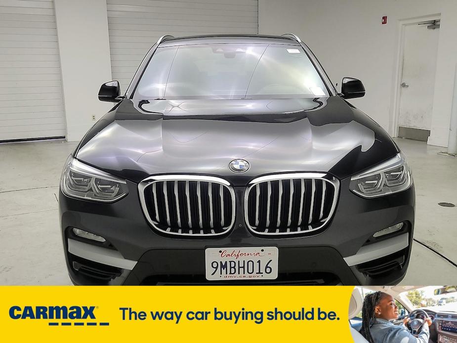 used 2019 BMW X3 car, priced at $27,998