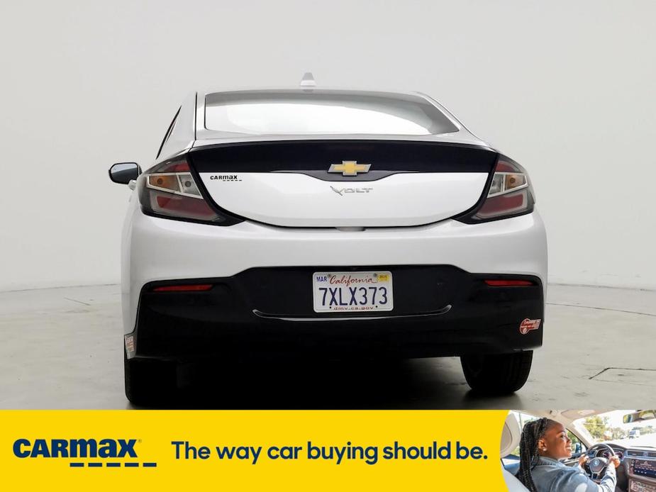 used 2017 Chevrolet Volt car, priced at $17,998