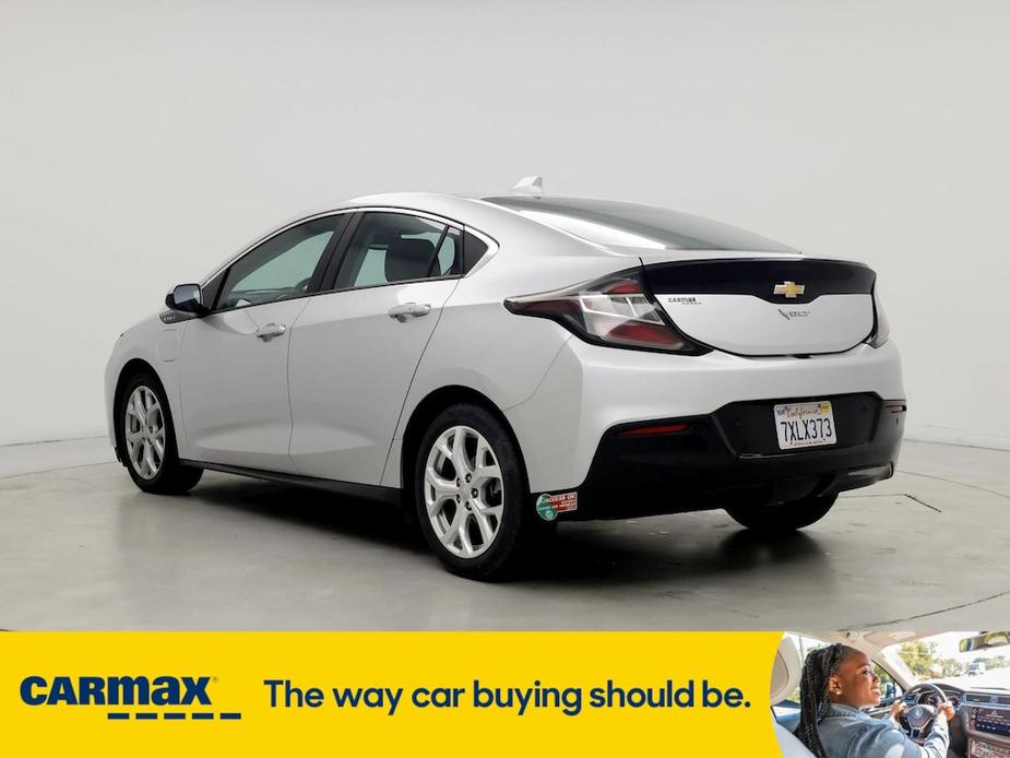 used 2017 Chevrolet Volt car, priced at $17,998