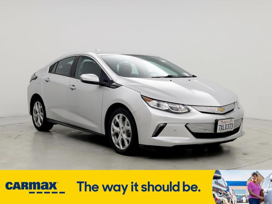 used 2017 Chevrolet Volt car, priced at $17,998