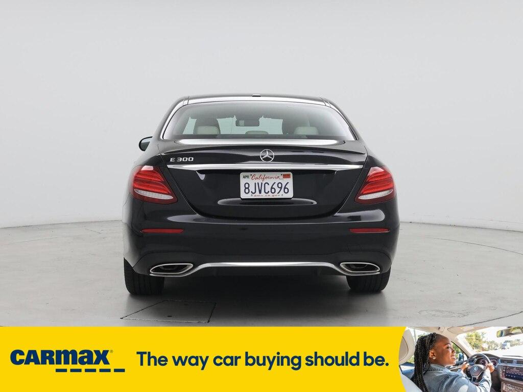 used 2019 Mercedes-Benz E-Class car, priced at $28,998