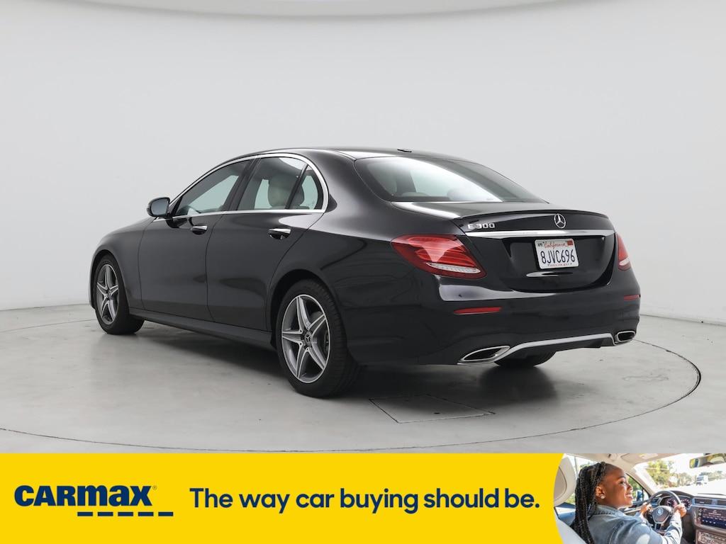 used 2019 Mercedes-Benz E-Class car, priced at $28,998