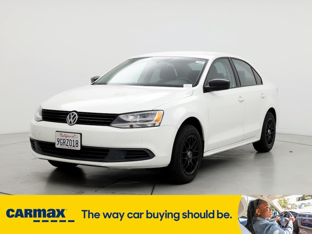 used 2014 Volkswagen Jetta car, priced at $9,998