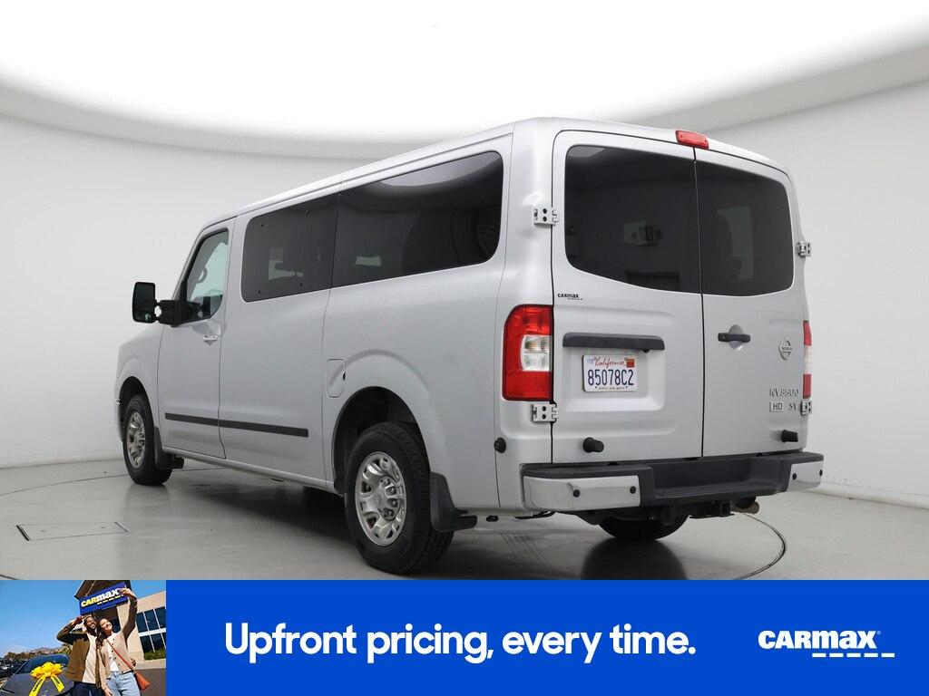 used 2016 Nissan NV Passenger NV3500 HD car, priced at $32,998
