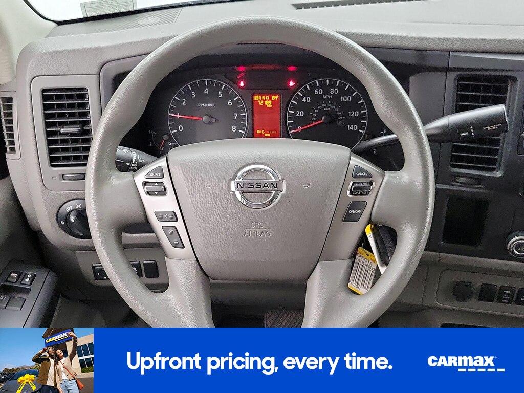 used 2016 Nissan NV Passenger NV3500 HD car, priced at $32,998