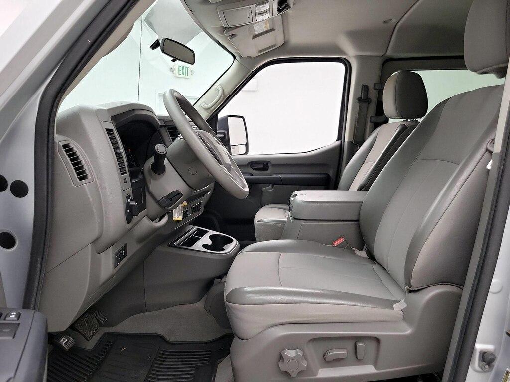 used 2016 Nissan NV Passenger NV3500 HD car, priced at $32,998