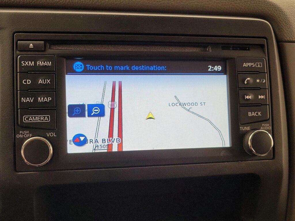 used 2016 Nissan NV Passenger NV3500 HD car, priced at $32,998