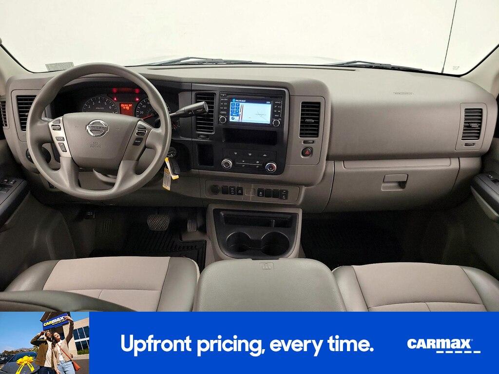 used 2016 Nissan NV Passenger NV3500 HD car, priced at $32,998