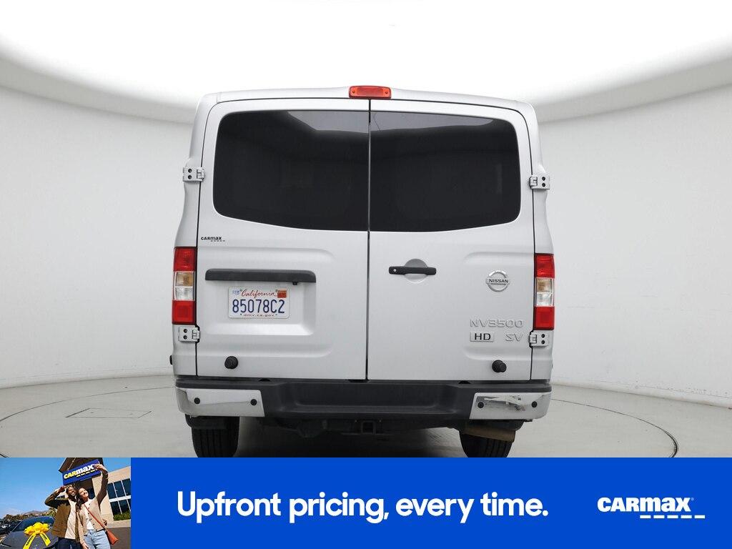 used 2016 Nissan NV Passenger NV3500 HD car, priced at $32,998