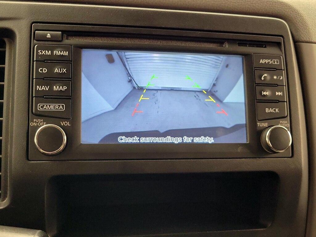 used 2016 Nissan NV Passenger NV3500 HD car, priced at $32,998