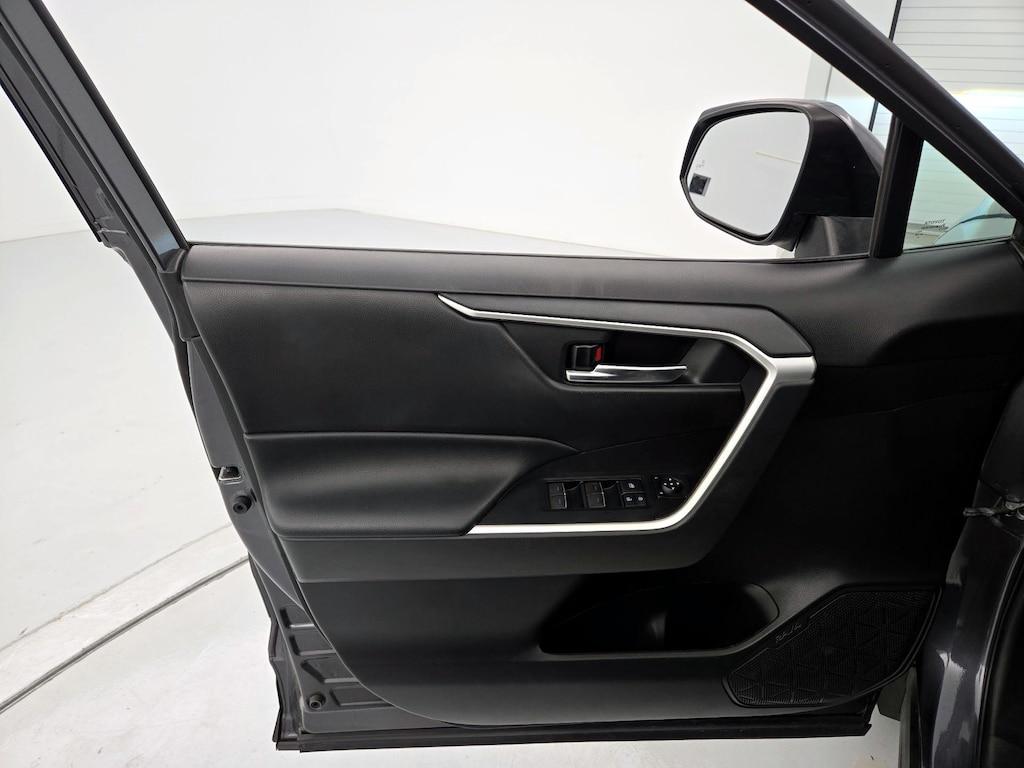 used 2022 Toyota RAV4 car, priced at $29,998