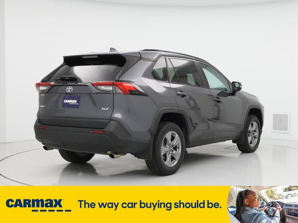 used 2022 Toyota RAV4 car, priced at $29,998