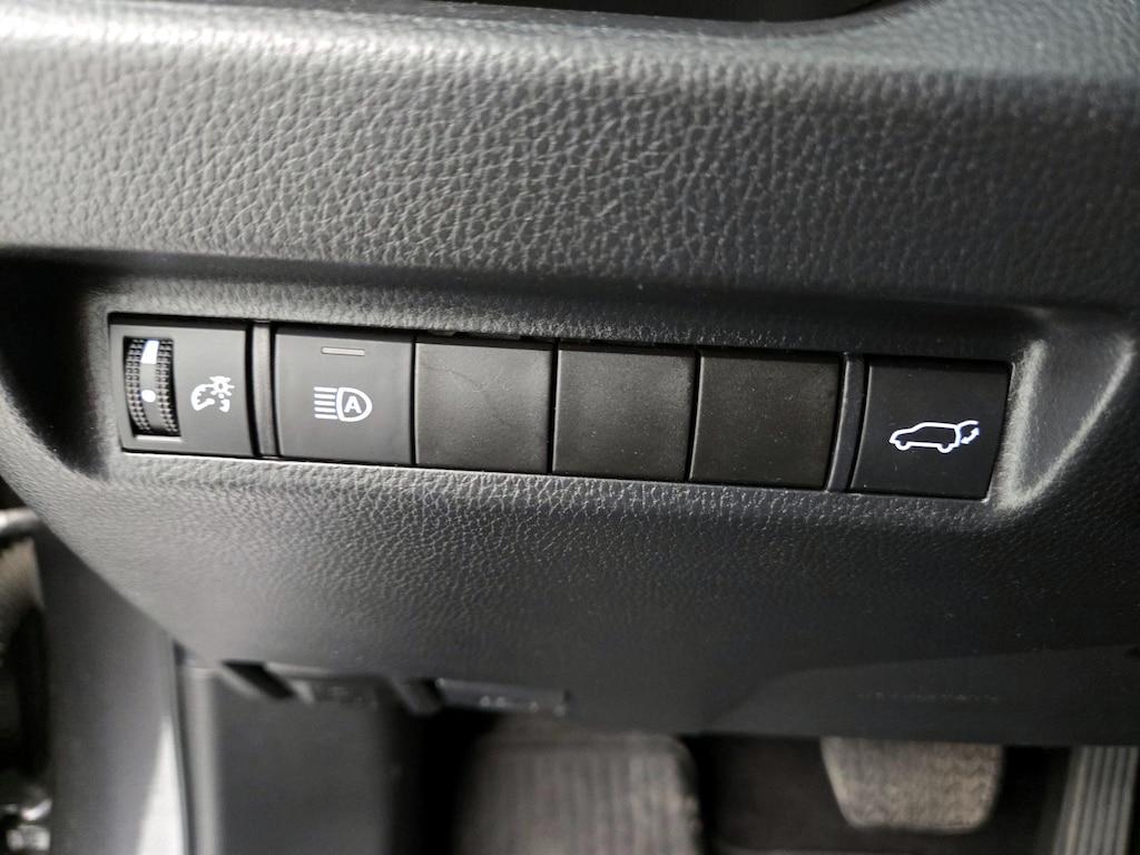 used 2022 Toyota RAV4 car, priced at $29,998