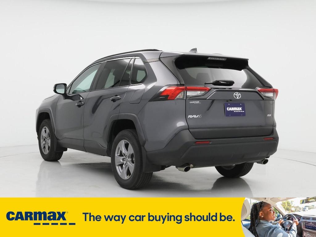 used 2022 Toyota RAV4 car, priced at $29,998