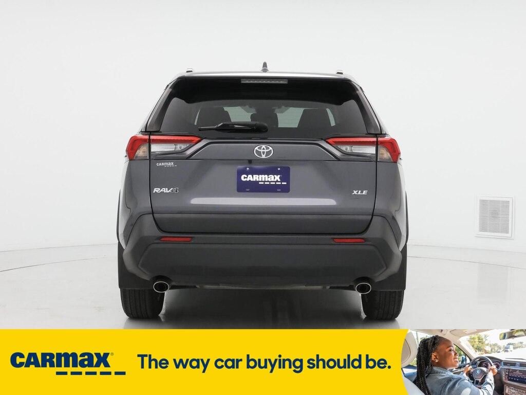 used 2022 Toyota RAV4 car, priced at $29,998