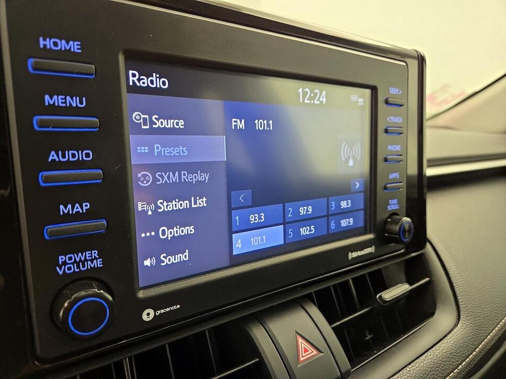used 2022 Toyota RAV4 car, priced at $29,998