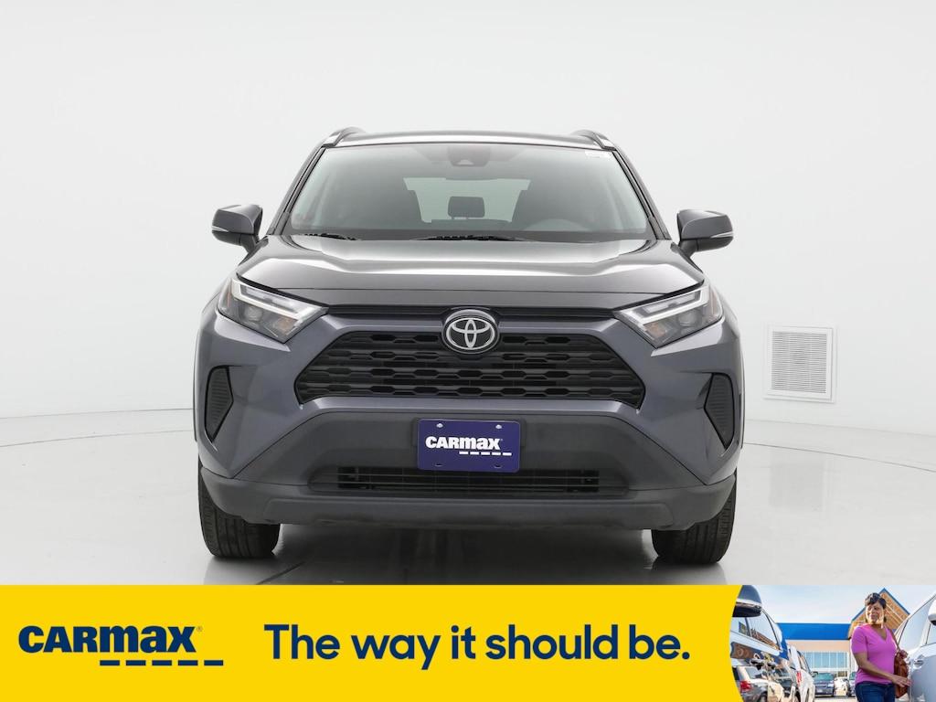 used 2022 Toyota RAV4 car, priced at $29,998