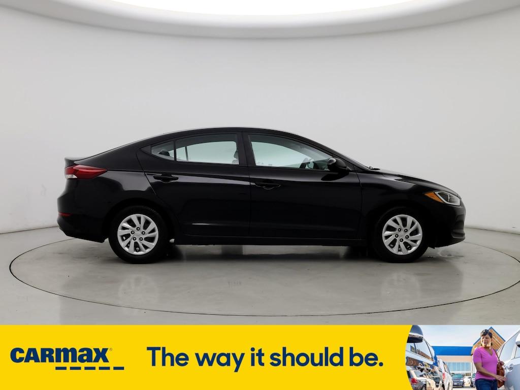 used 2018 Hyundai Elantra car, priced at $14,998