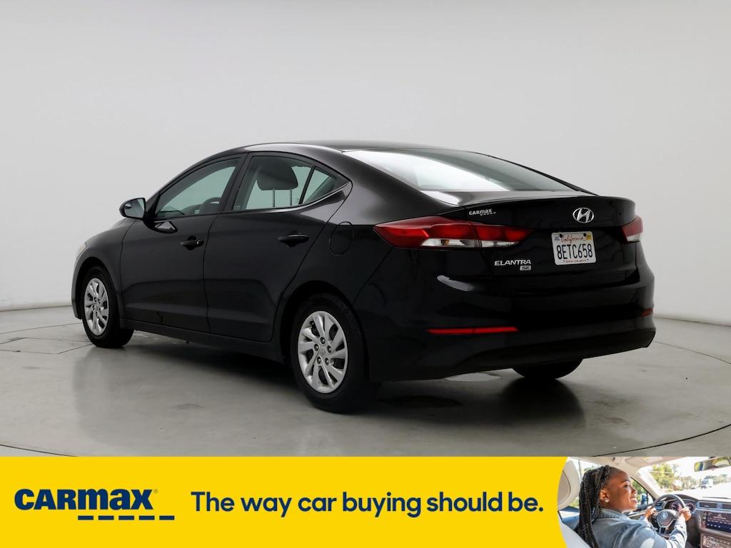 used 2018 Hyundai Elantra car, priced at $14,998