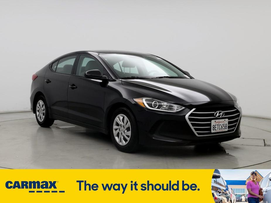 used 2018 Hyundai Elantra car, priced at $14,998