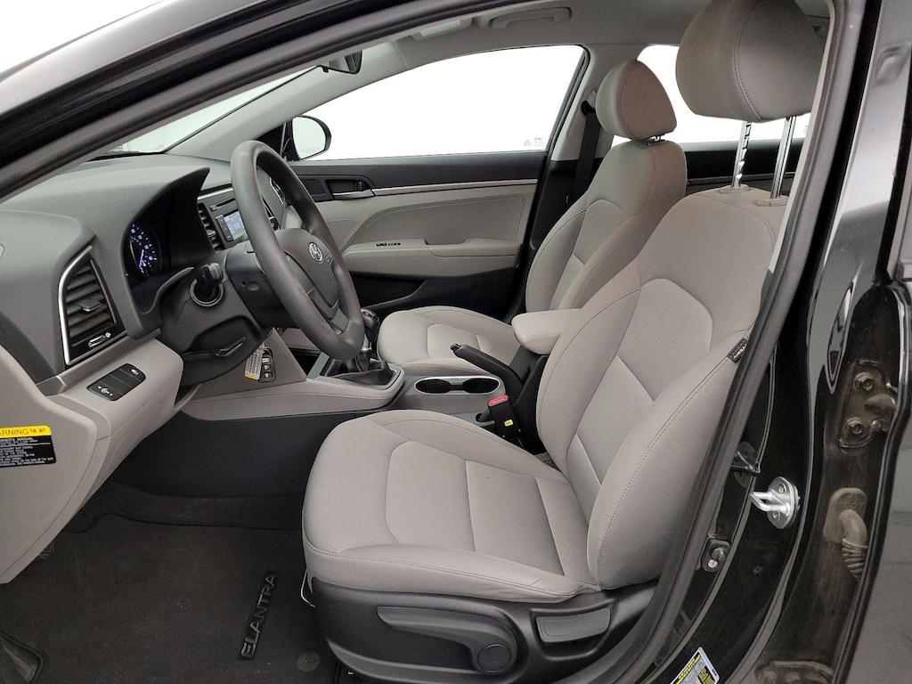 used 2018 Hyundai Elantra car, priced at $14,998