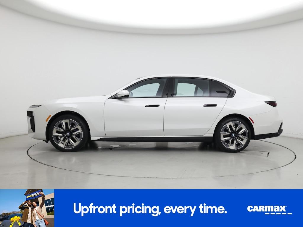 used 2023 BMW 760 car, priced at $76,998