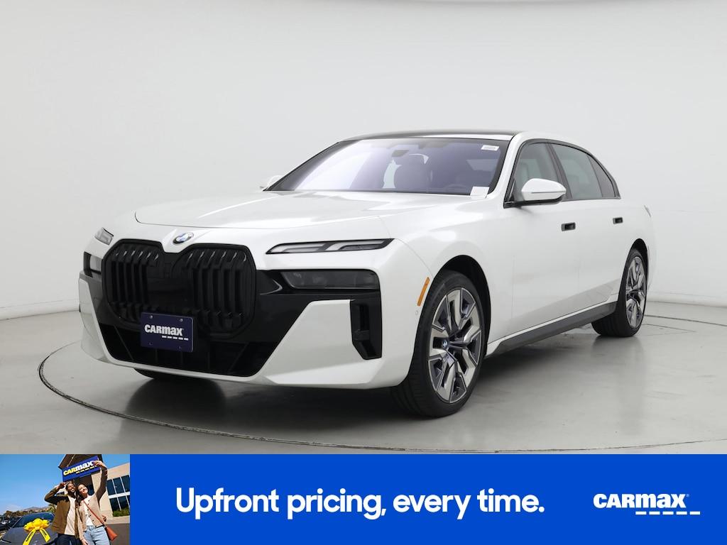 used 2023 BMW 760 car, priced at $76,998