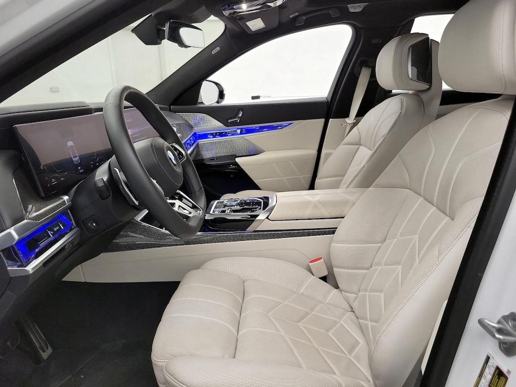 used 2023 BMW 760 car, priced at $76,998