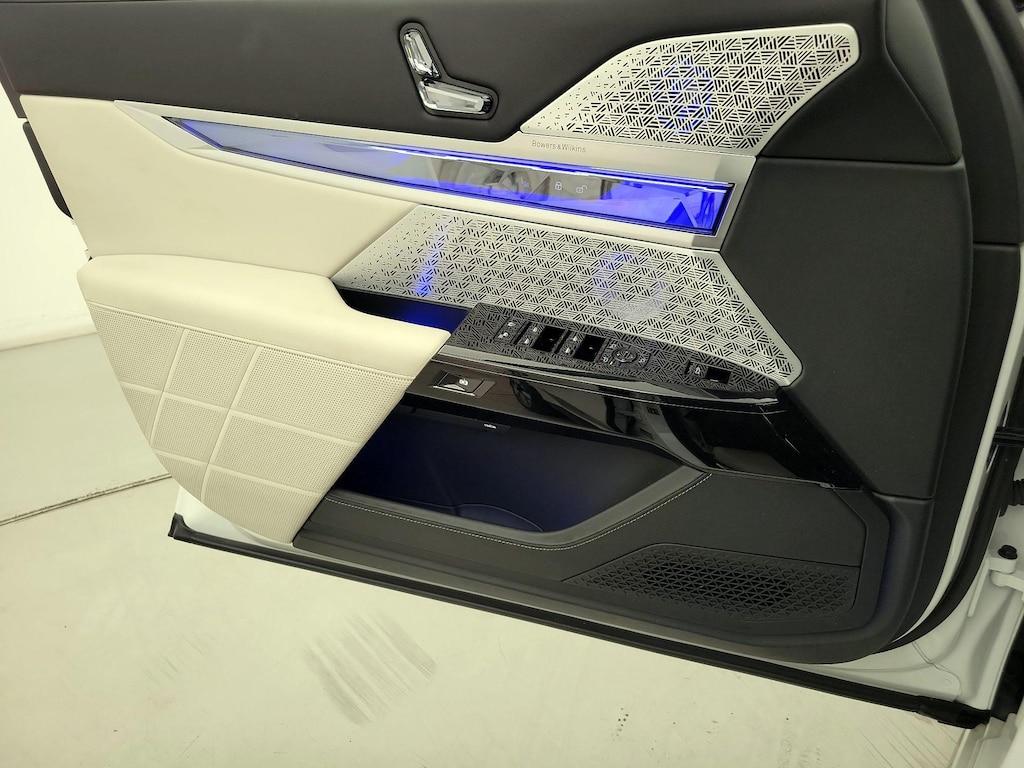 used 2023 BMW 760 car, priced at $76,998