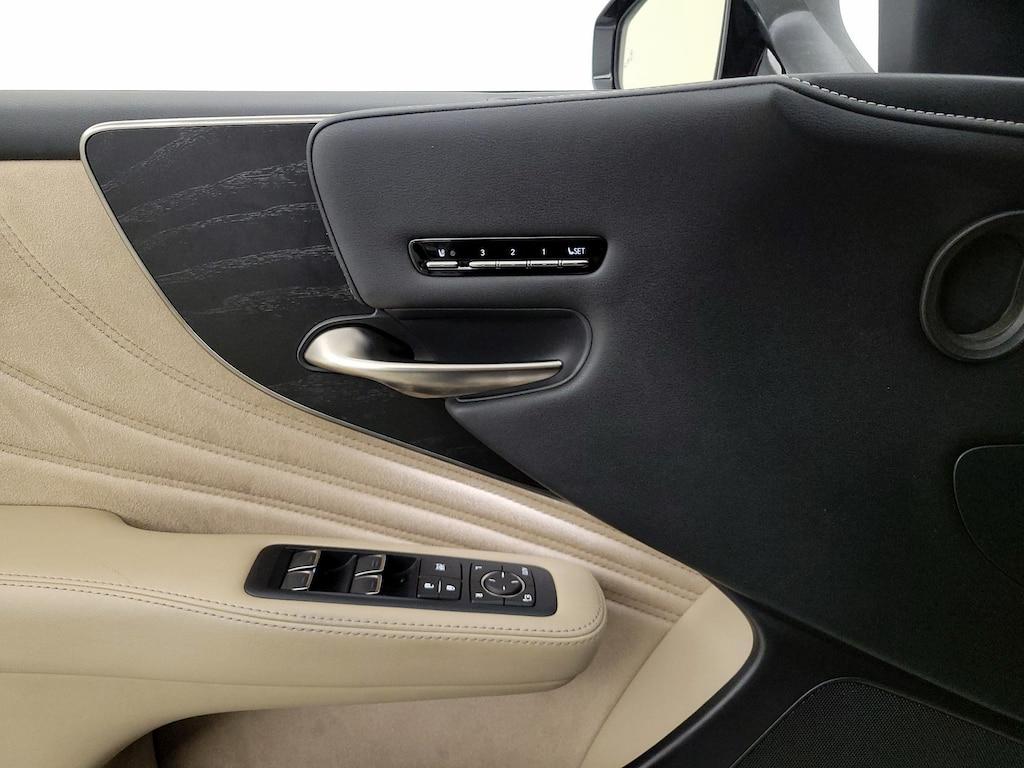 used 2021 Lexus LS 500 car, priced at $44,998