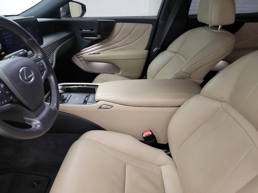 used 2021 Lexus LS 500 car, priced at $44,998
